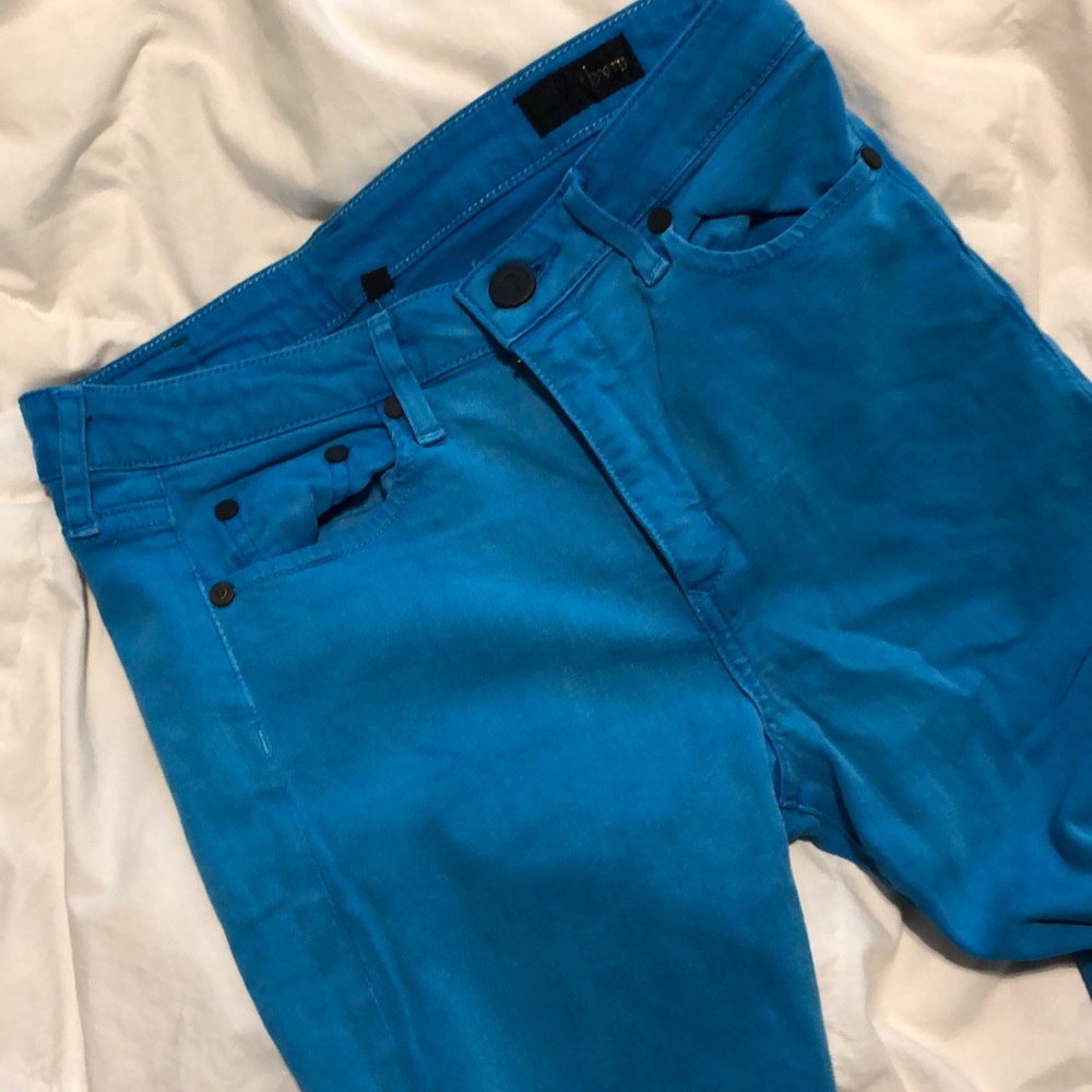 thvm Jeans, bright blue!